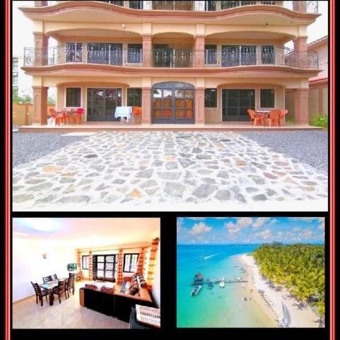 Sand Castle Villa Thumbnail