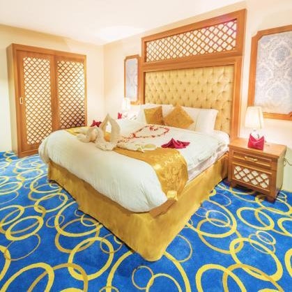 فندق إطلالة الحديقة Thumbnail