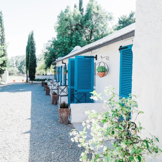 Kuilfontein Stable Cottages