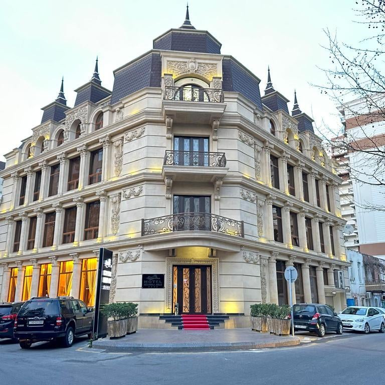 Istanbul Gold Hotel - Baku Thumbnail