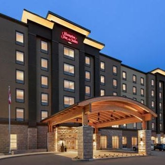 Hampton Inn & Suites Kelowna, British Columbia, Canada Thumbnail