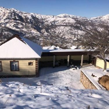 Mamura's Chimgan Mountain Guest House (Dacha) Thumbnail