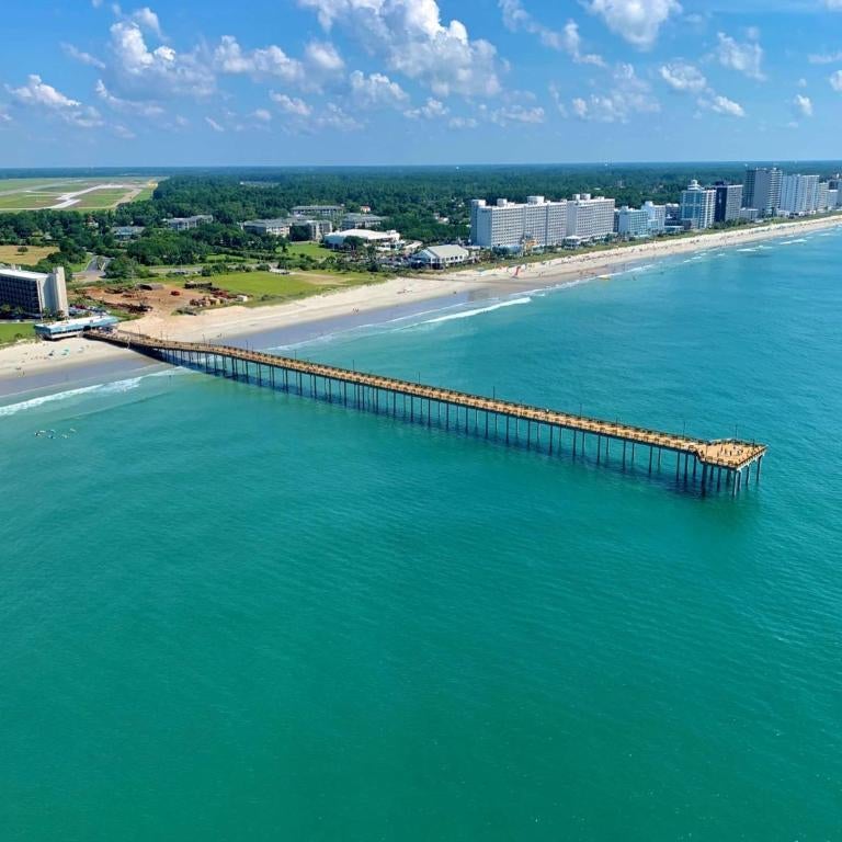 The Ellie Beach Resort Myrtle Beach, Tapestry By Hilton Thumbnail