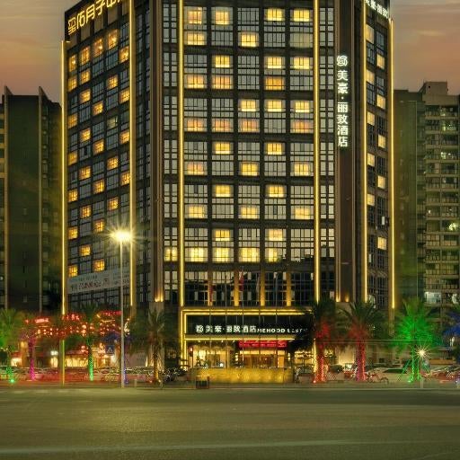 Meihao Lizhi Hotel Guangzhou Nansha Tianhou Temple Branch