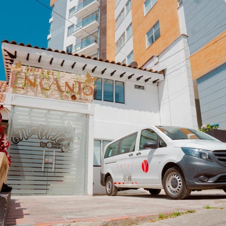 Hotel Encanto Thumbnail