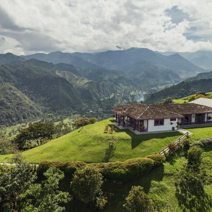 La Casa en las Nubes