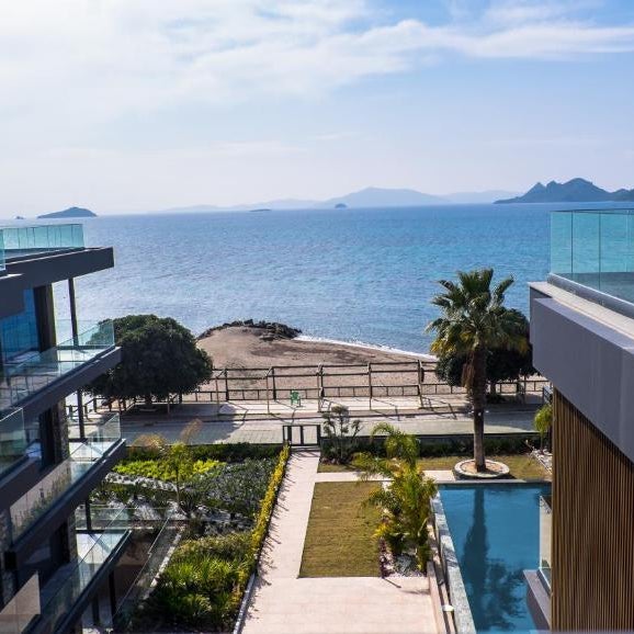 Bodrum Ada Suites Beach Hotel 