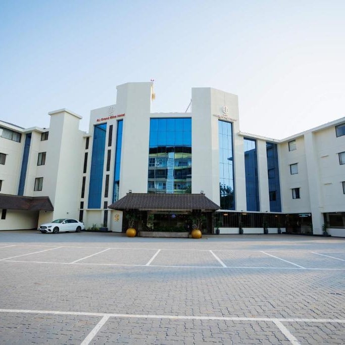 AJ GRAND ELITE HOTEL