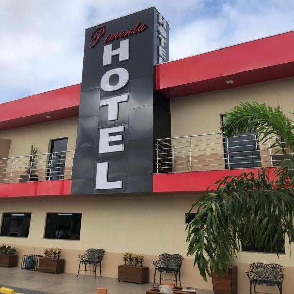 Hotel Pimenta