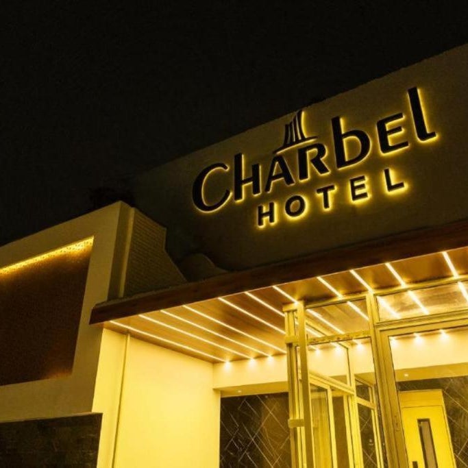 Mar Charbel Hotel Cairo Thumbnail
