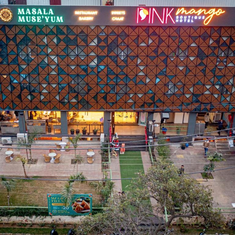 Pink Mango A Boutique Hotel