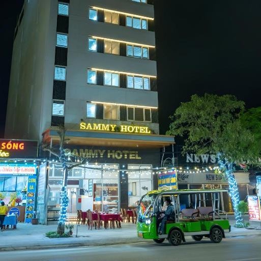 SAMMY Hotel - Khách sạn SAMMY