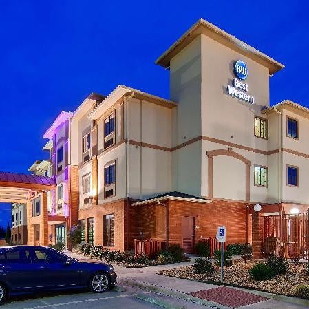 Best Western Giddings Inn & Suites Thumbnail