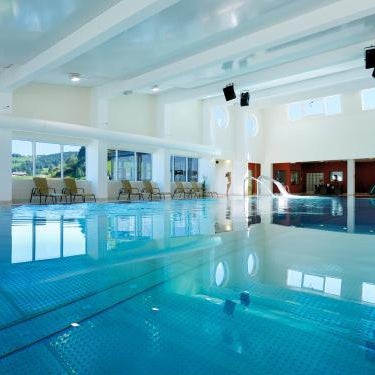 Vitalhotel Quellengarten - Bed & Breakfast