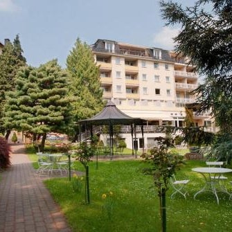 Parkhotel am Taunus