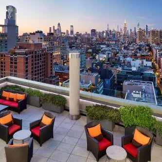 Sheraton Tribeca New York Hotel Thumbnail