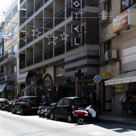 El Greco Hotel