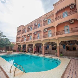 Hôtel Zaghro Thumbnail