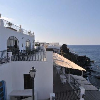 Hotel Villaggio Stromboli - isola di Stromboli