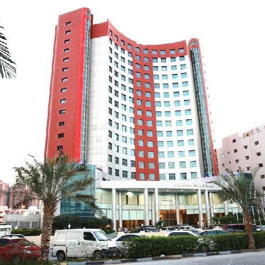 Crown Palace Hotel Thumbnail