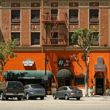 Brand Plaza Hotel Thumbnail