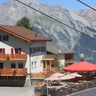 Hotel Les Etagnes