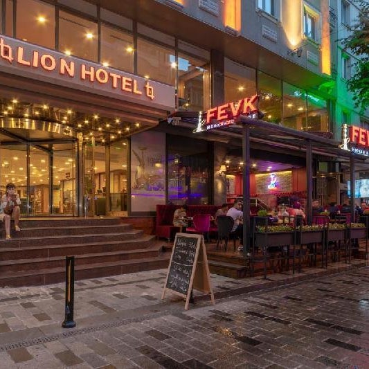 Four Sides Taksim Lion Hotel&Spa
