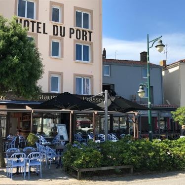 Hôtel Du Port