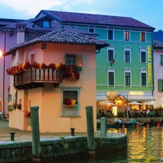 Lake Hotel Benaco