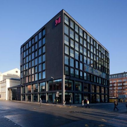 citizenM Glasgow Thumbnail