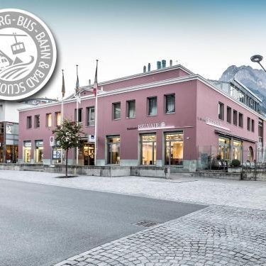 Badehotel Belvair