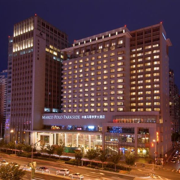 Marco Polo Parkside Beijing