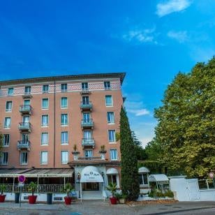 Hôtel Helvie