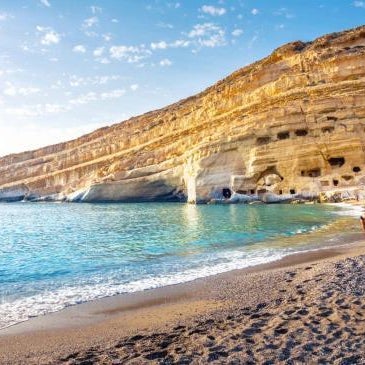 Hotel Sunshine Matala