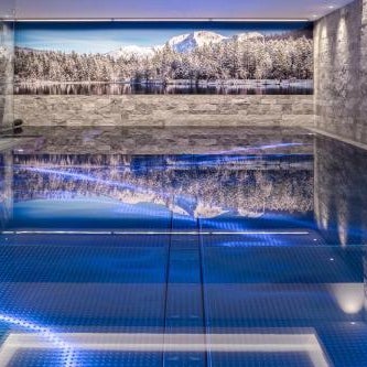 AlpenParks Hotel & Apartment Taxacher