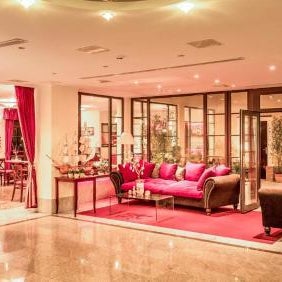 Hotel Tihany Átrium