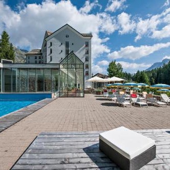 Hotel Schweizerhof Sils Maria, a Faern Collection Hotel