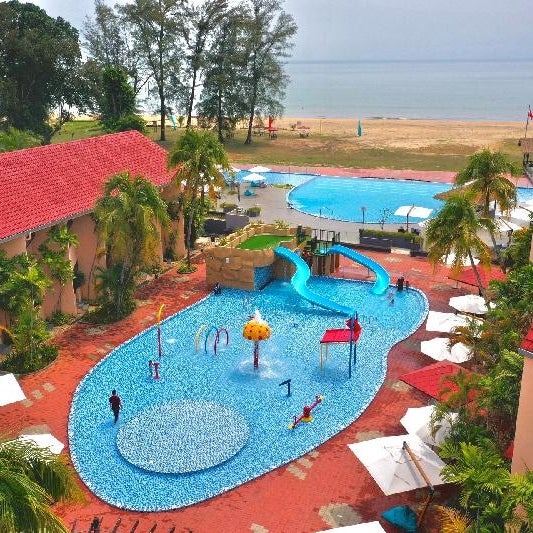 Holiday Villa Beach Resort Cherating
