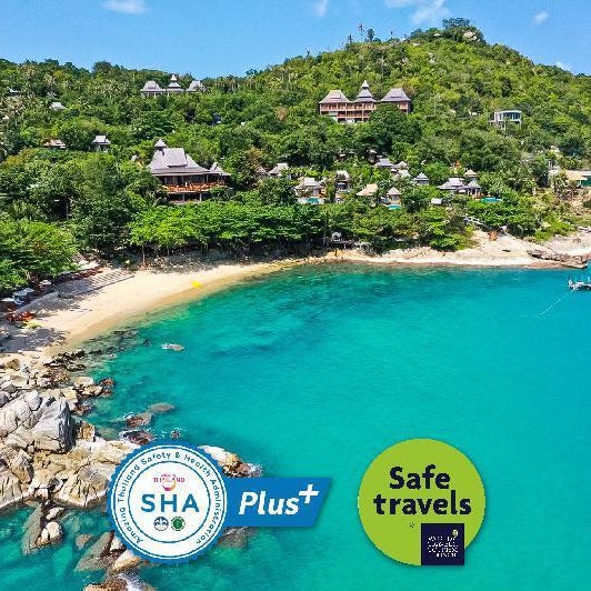 Santhiya Koh Phangan Resort & Spa - Up to THB 2,000 Resort Credit per Night
