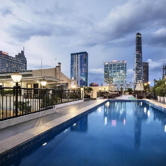 Rex Hotel Saigon Thumbnail