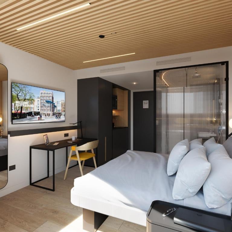 YOTELPAD London Stratford Thumbnail