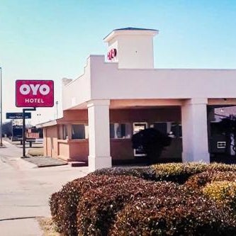 OYO Hotel Elk City OK Route 66 Thumbnail