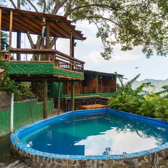 Hotel El Santuario