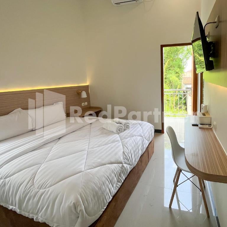 JENGGO Riverside RedPartners Kampung Inggris Pare