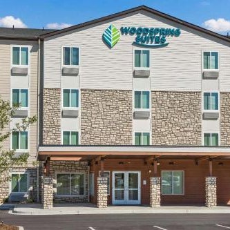 WoodSpring Suites Greenville Haywood Mall Thumbnail