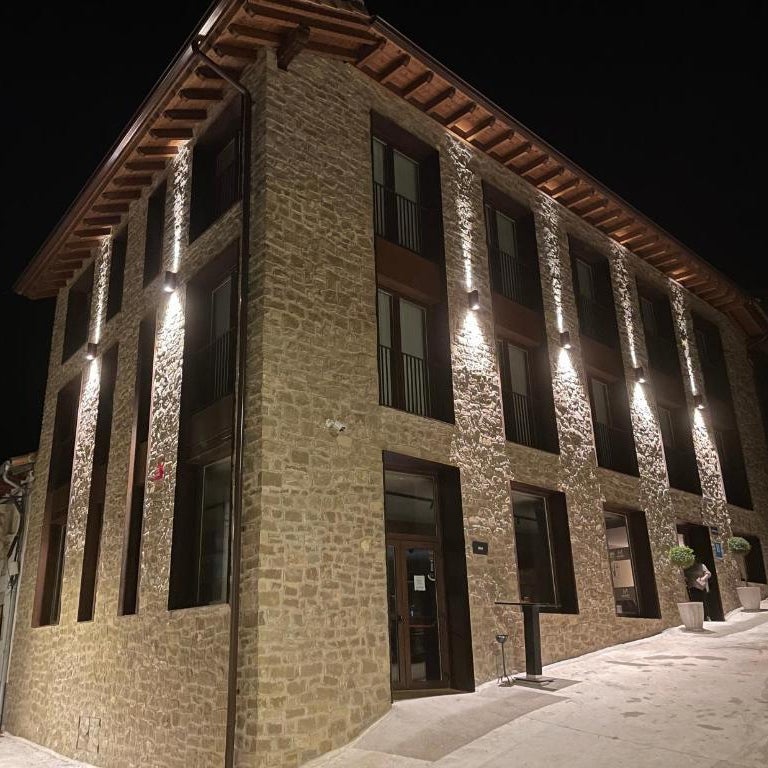 Hotel Rural Milaleku