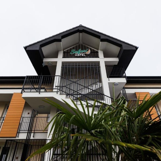 Safari Hotel Thumbnail