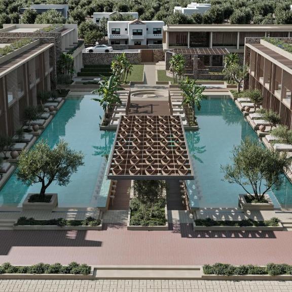 Royal Pearl Island Chios Hotel and Spa