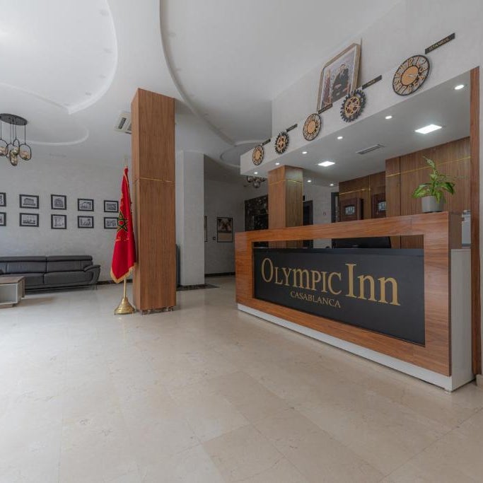 Olympic Inn Casablanca City Center