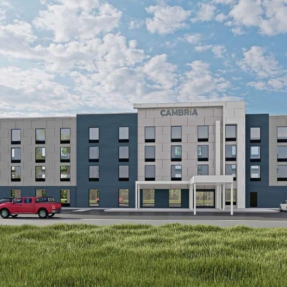 Cambria Hotel & Suites Plymouth Thumbnail